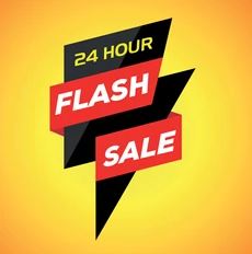 Flash Sale