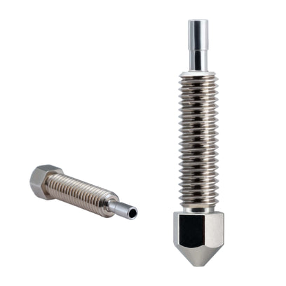 Microswiss Brass Plated Nozzle for FlowTech™ Hotend