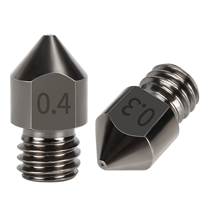 Bassen3D Hardened Steel MK8 Nozzle 1.75mm