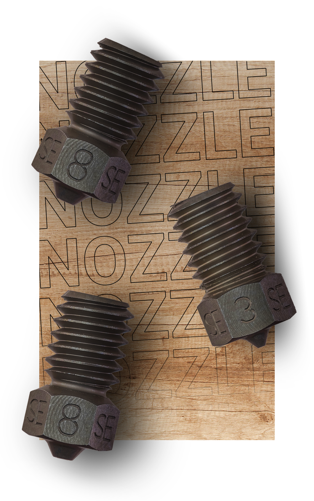 BridgeMaster® Nozzle