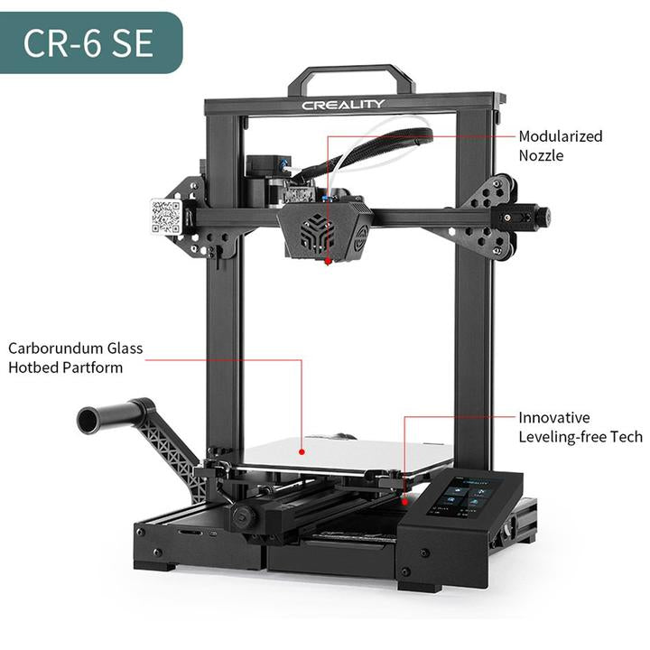 Creality CR6 SE 3D Printer Best Price(Conditions Apply*)