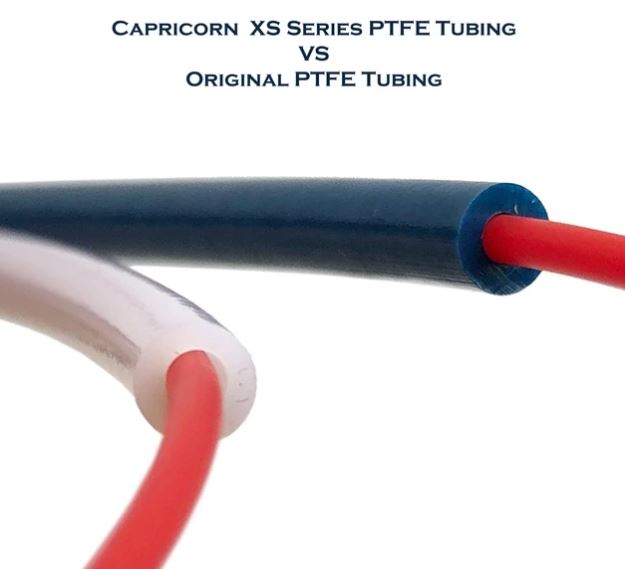Original Capricorn Bowden PTFE Tubing XS Series For 1.75MM Filament