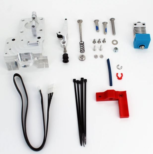Micro-swiss Direct Drive Extruder For Creality CR-10 / ENDER 3 3D Printers