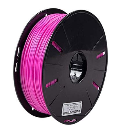 Fibreel 3D Printer Filament-PLA 1.75MM - Majentha 1 KG