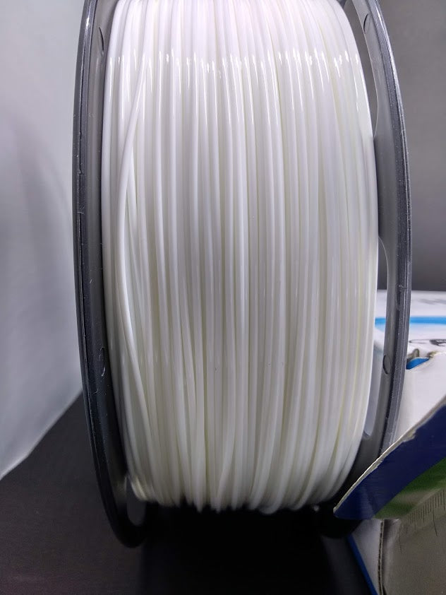 Fibreel PLA Filament 1.75MM - White 1 KG