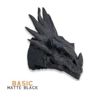 QTS Basic Black Resin 500g