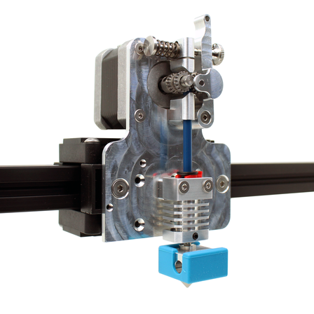 Micro Swiss Direct Drive Extruder for ExoSlide System