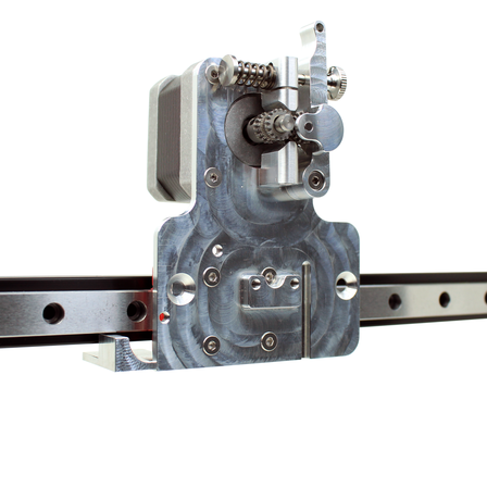 Micro Swiss Direct Drive Extruder for Linear Rail System