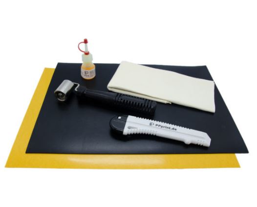 PP print Printing-Kit for Raise3D E2 Series