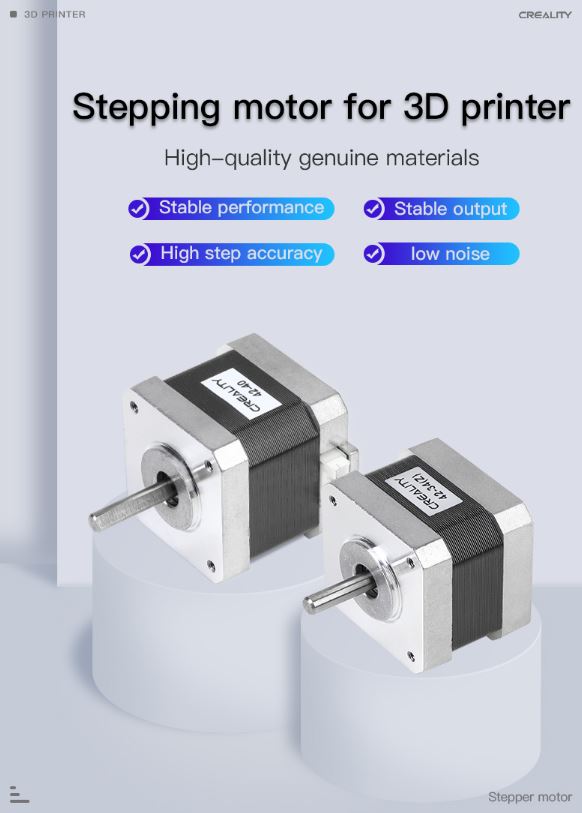 Creality 3D Printer 42-34 stepper motor