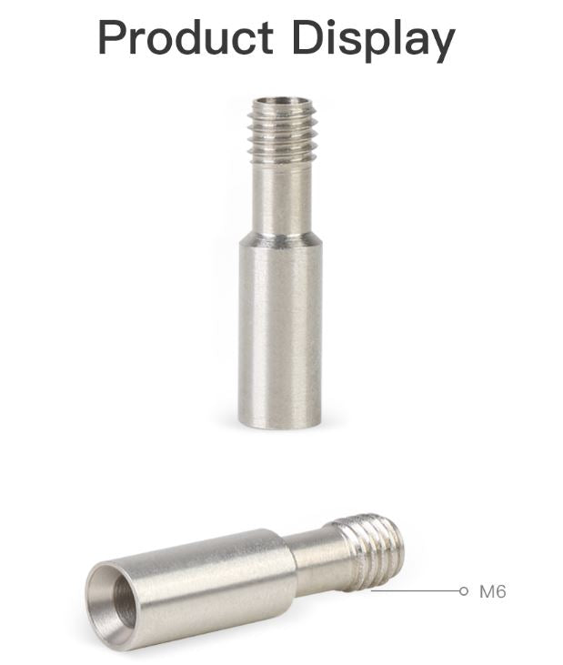 Creality 3D Printer Throat Tube Kit - 1 PC