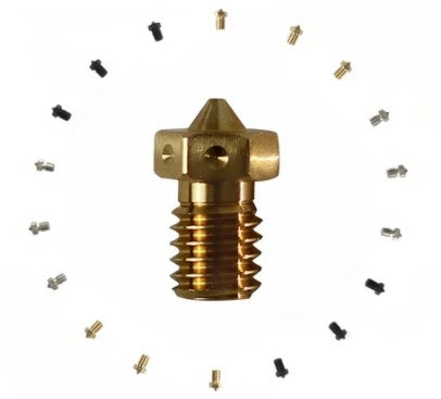 E3D V6 Nozzles