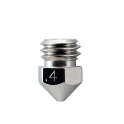 Micro Swiss Brass Plated Wear Resistant Nozzle for Creality CR-X
