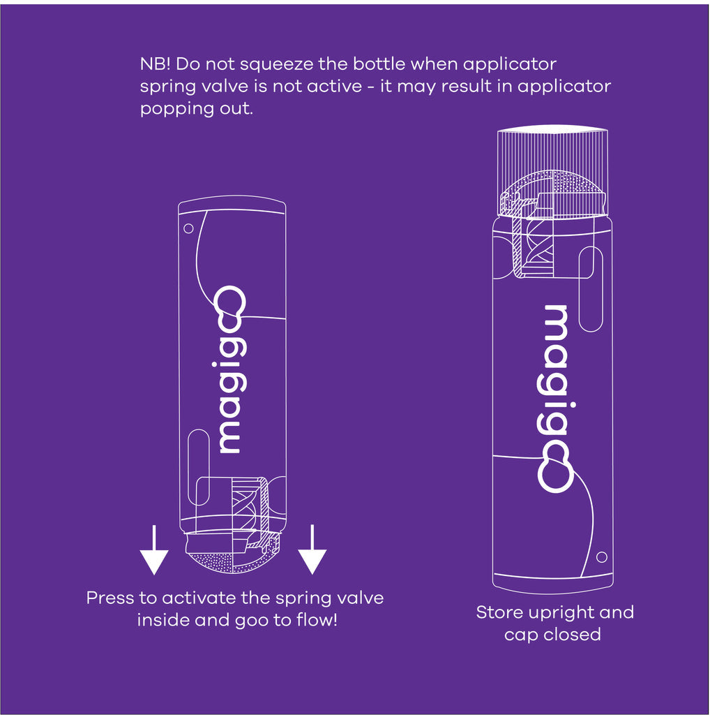 Magigoo PRO Flex - The 3D printing adhesive for Flexible materials