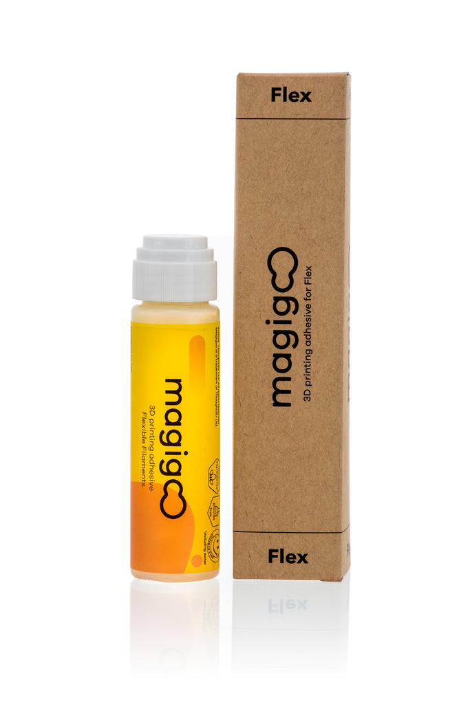 Magigoo PRO Flex - The 3D printing adhesive for Flexible materials