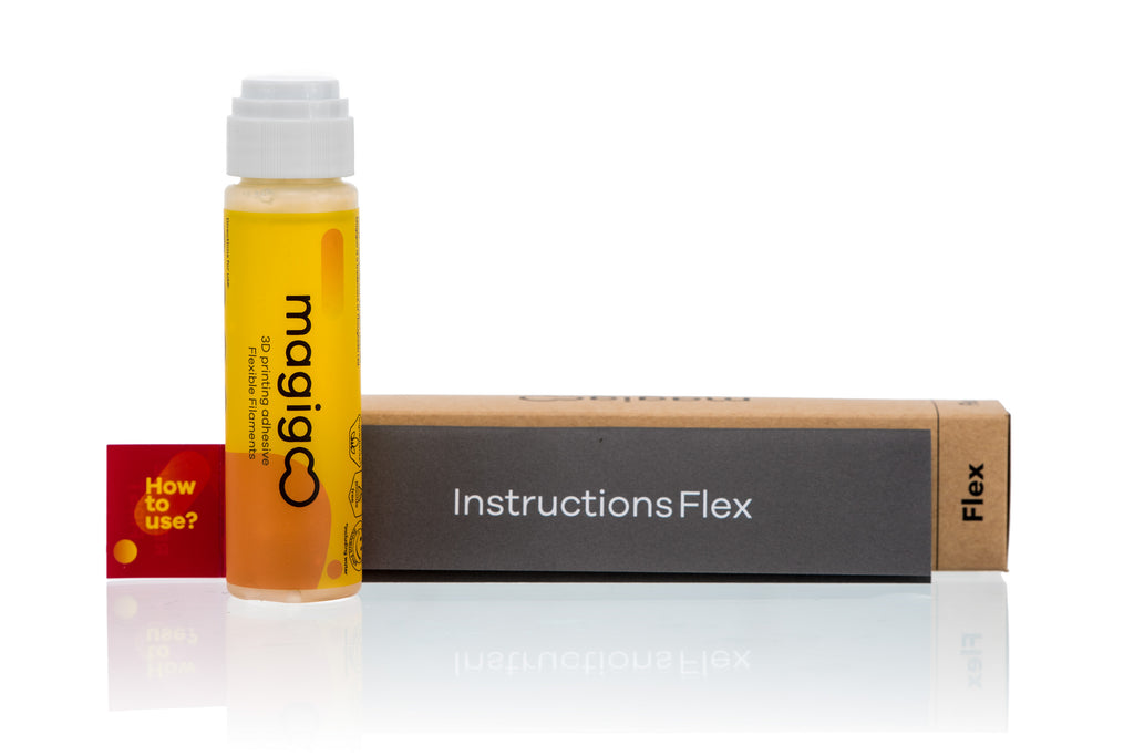 Magigoo PRO Flex - The 3D printing adhesive for Flexible materials