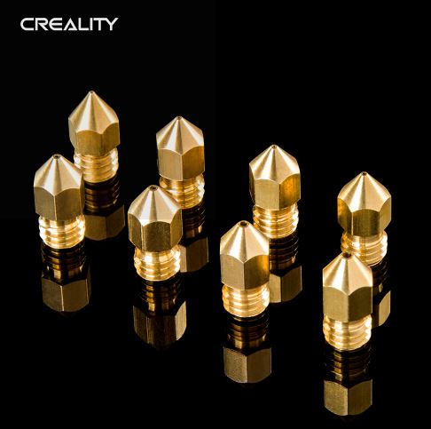 Creality 3D Printing Brass Nozzle 2 PCS