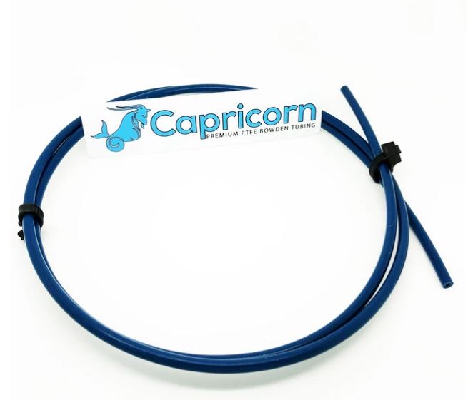 Original Capricorn Bowden PTFE Tubing XS Series For 1.75MM Filament