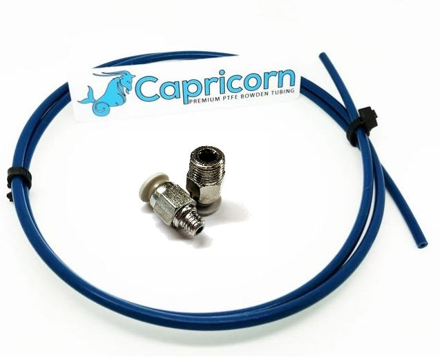 Original Capricorn Bowden PTFE Tubing XS Series Kit