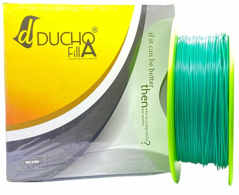 DuchoFilla  PLA Plus PLA+ Filament 1.75MM- Green