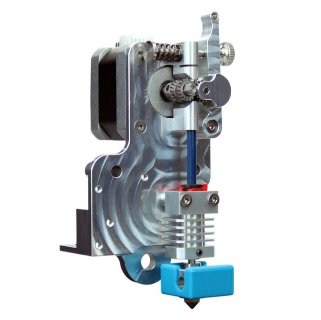 Micro Swiss NG Direct Drive Extruder For Creality CR-10 & Ender 3 - Drop-in Upgrade No Modifications