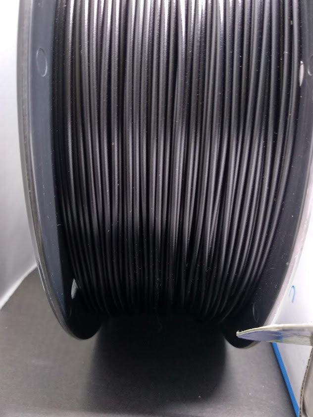 Fibreel PLA Filament 1.75MM - Black 1 KG