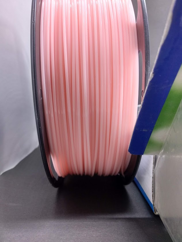 Fibreel 3D Printer Filament-PLA 1.75MM - Pink 1 KG