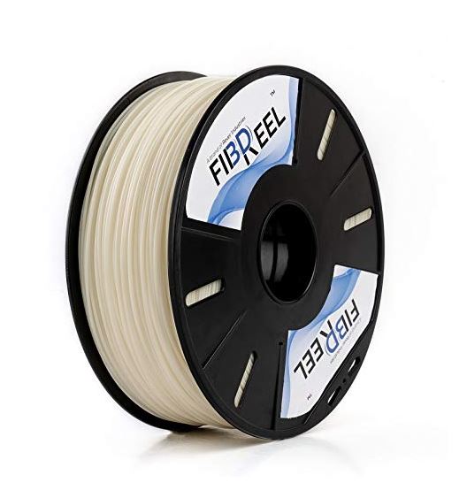 Fibreel PLA Filament 1.75MM - White 1 KG