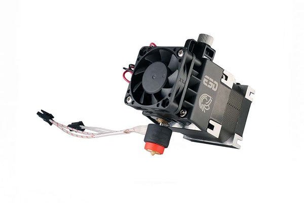 E3D Revo™ Hemera Direct Drive Extruder 24V  Single Nozzle Kit