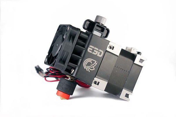 E3D Revo™ Hemera Direct Drive Extruder 24V  Single Nozzle Kit