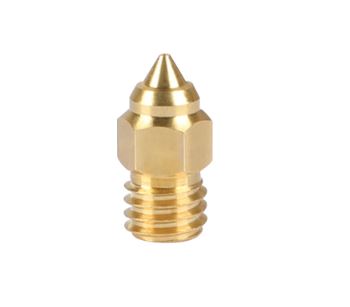 Creality MK Brass Nozzle 0.4mm - 2 PCS
