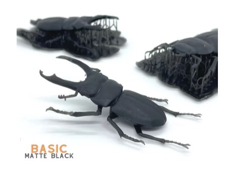 QTS Basic Black Resin 500g