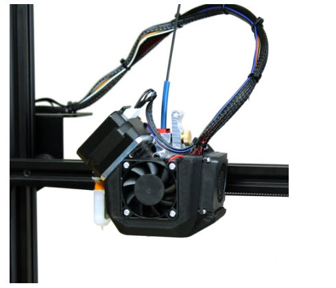 Micro Swiss NG™ Direct Drive Extruder for Creality CR-10 / Ender 3 Printers