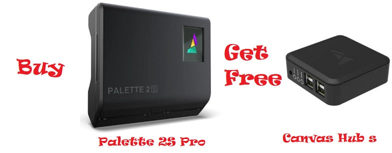 PALETTE 2S PRO