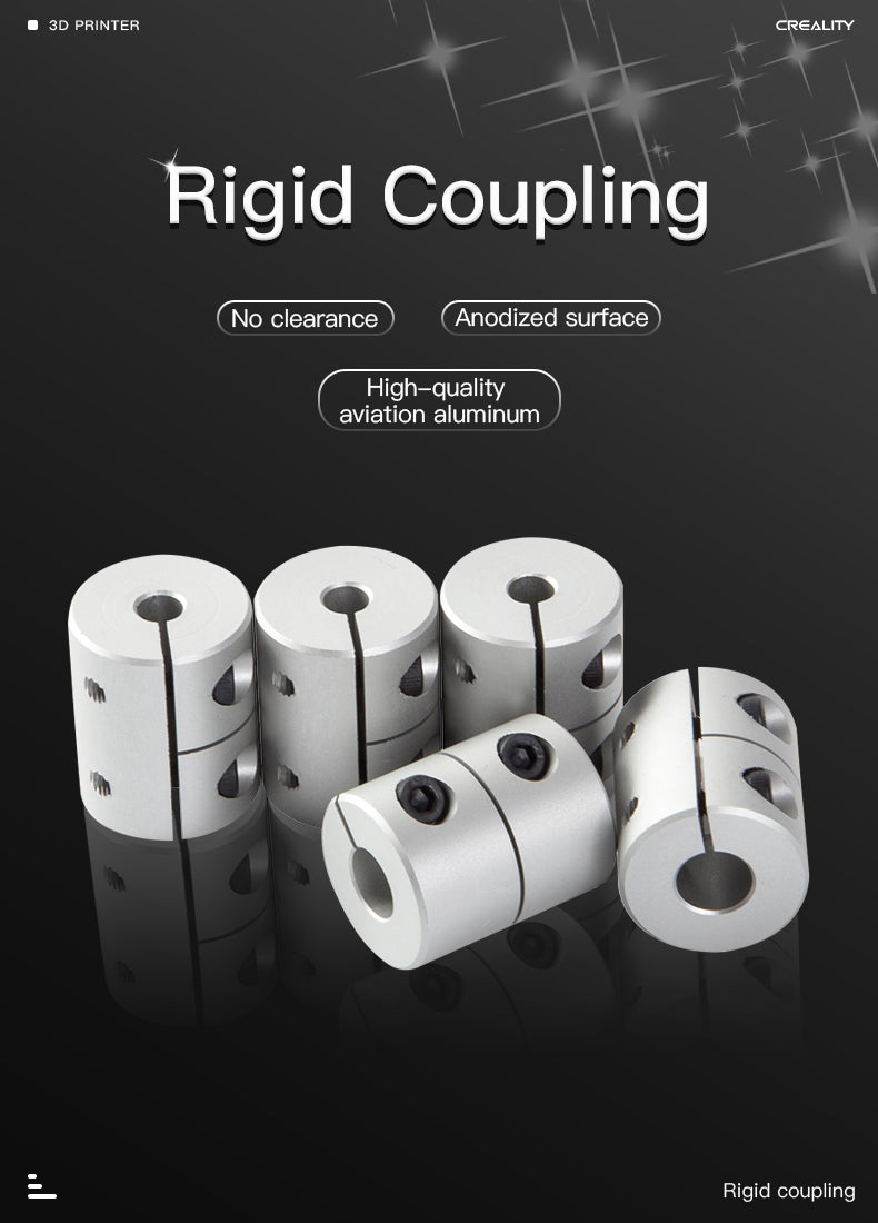 Creality Rigid Coupling 1 PC Only