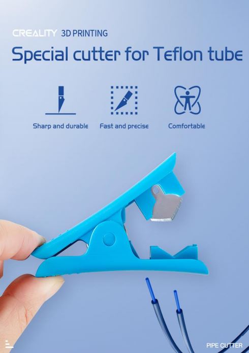 Creality Special Cutter for Teflon tube